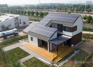 光伏建筑景观一体化设计 个个美如画的光伏产品设计