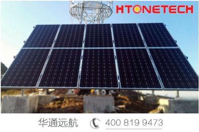 光伏发电系统不稳定、运维难?华通远航轻松搞定